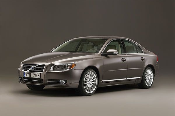 2009 Volvo S80