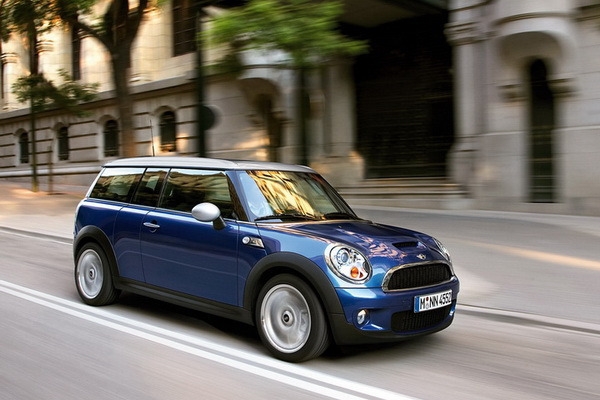 2009 Mini Cooper Clubman S