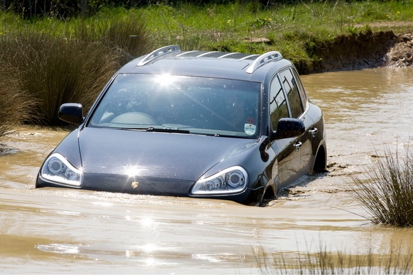 2009 Porsche Cayenne