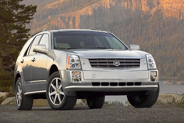 2009 Cadillac SRX