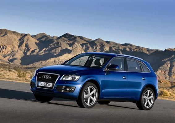 2009 Audi Q5 3.0 TDI Quattro