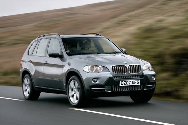 2009 BMW X5 xDrive