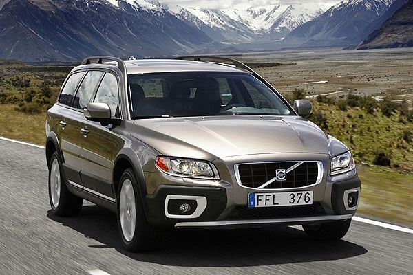 2010 Volvo XC70