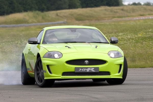 2010 Jaguar XKR