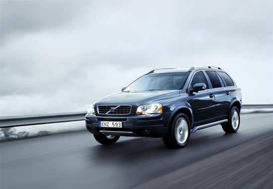 2010 Volvo XC90 3.2 總裁版