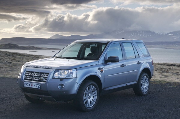 2010 Land Rover Freelander 2