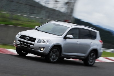 2010 Toyota RAV4 2.4 G