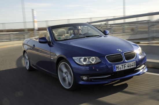 2013 BMW 3-Series Convertible 335i