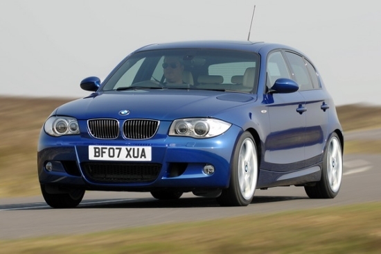 2010 BMW 1-Series