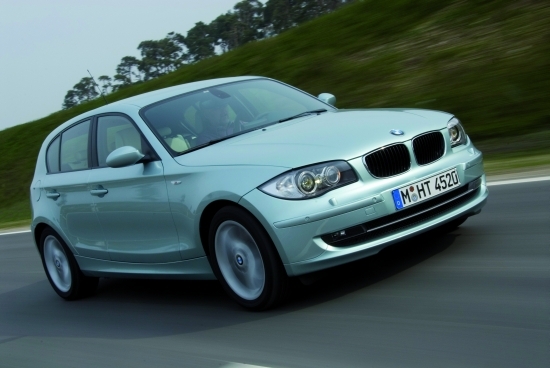 2010 BMW 1-Series 120d