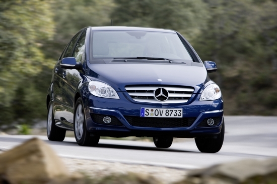 2010 M-Benz B-Class