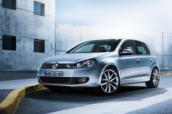 2010 Volkswagen Golf