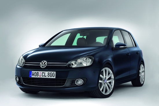 2013 Volkswagen Golf 2.0 TDI