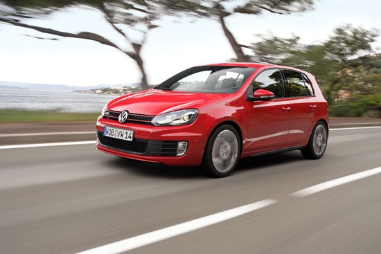 2010 Volkswagen Golf GTI