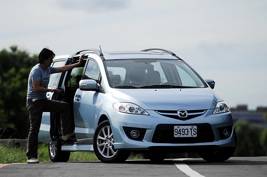 2010 Mazda 5 七人座頂級型