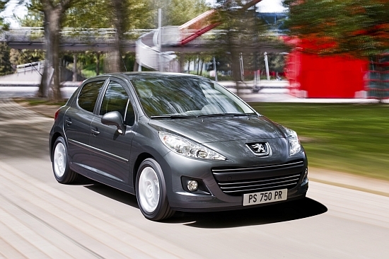 2010 Peugeot 207