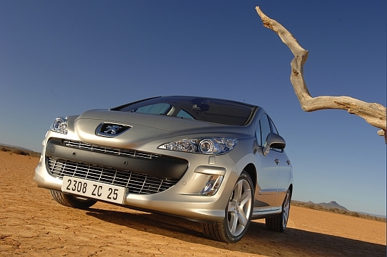 2010 Peugeot 308