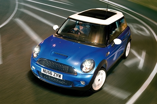 2010 Mini Cooper