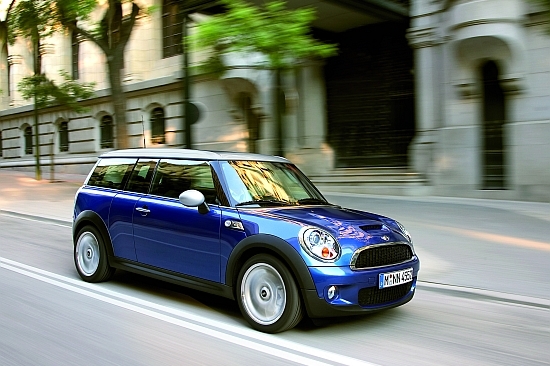 2010 Mini Cooper Clubman