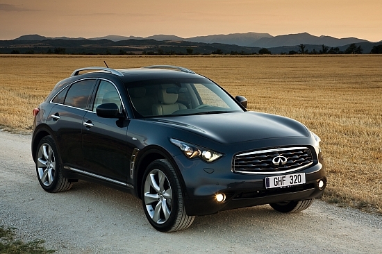 2010 Infiniti FX 35 Premium