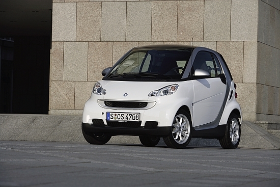 2010 Smart Fortwo