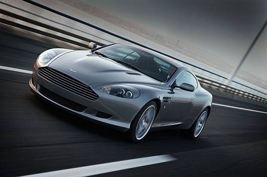 2010 Aston Martin DB9