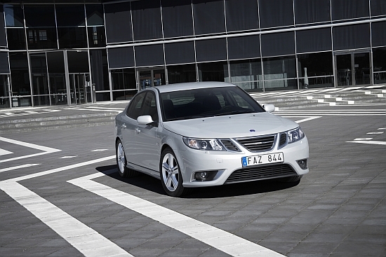 2010 Saab 9-3 Sport Sedan Vector 2.0TS