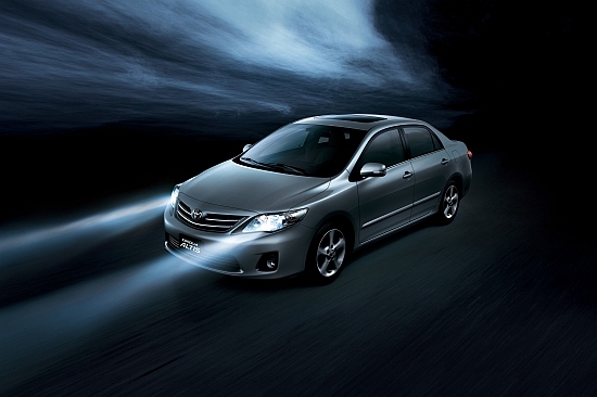 2012 Toyota Corolla Altis 2.0 G經典版