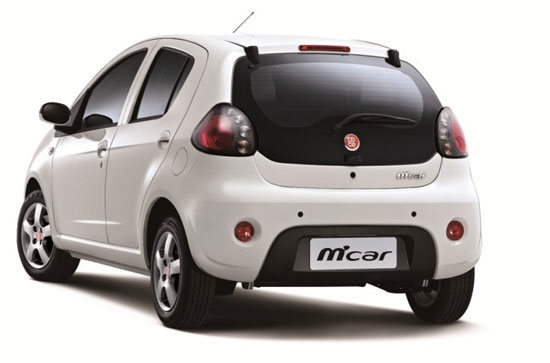 2012 Tobe M'car 1.5 2A自排樂活版