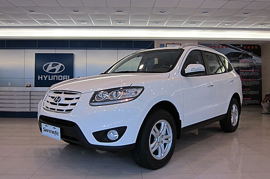 2011 Hyundai Santa Fe