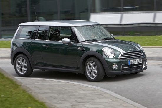 2011 Mini Clubman