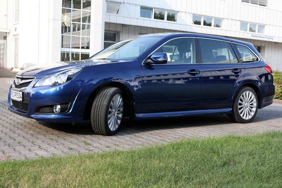 2011 Subaru Legacy Wagon 2.5i