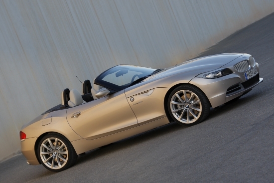 2011 BMW Z4 sDrive35i