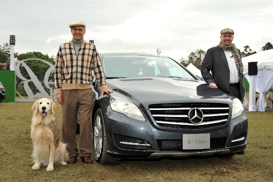 2011 M-Benz R-Class