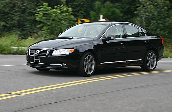 2013 Volvo S80 D5 豪華版