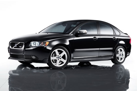 2011 Volvo S40