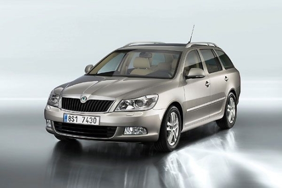 2012 Skoda Octavia Combi 1.2 TSI