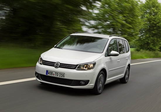 2011 Volkswagen Touran 1.4 TSI CL