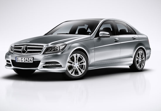 2011 M-Benz C-Class Sedan