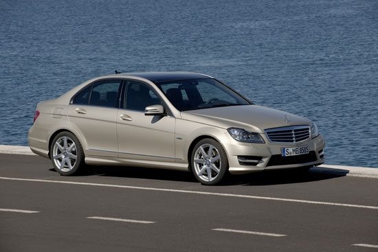 2011 M-Benz C-Class Sedan C180 BlueEFFICIENCY Classic