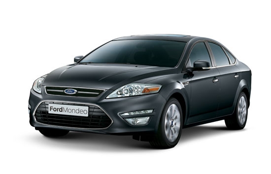 2011 Ford Mondeo