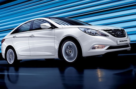 2011 Hyundai Sonata 2.4 GL