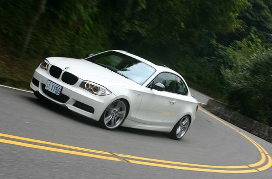 2012 BMW 1-Series Coupe