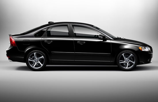 2012 Volvo S40