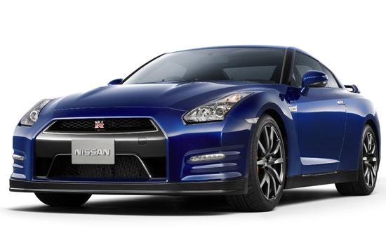 2012 Nissan GT-R