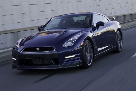 2012 Nissan GT-R Premium