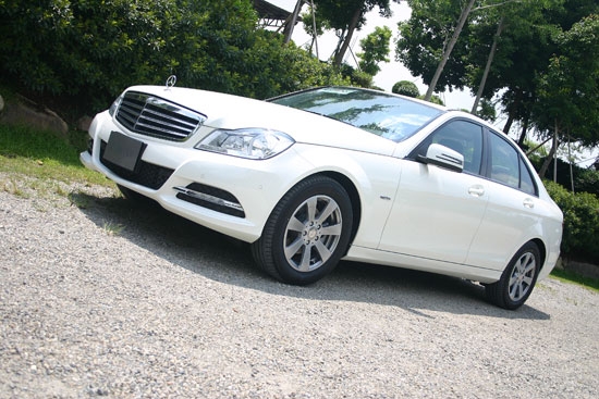 2012 M-Benz C-Class Sedan