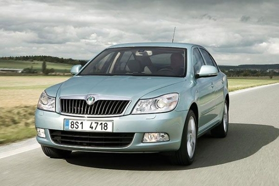 2012 Skoda Octavia