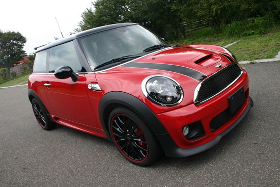 2012 Mini Hatch