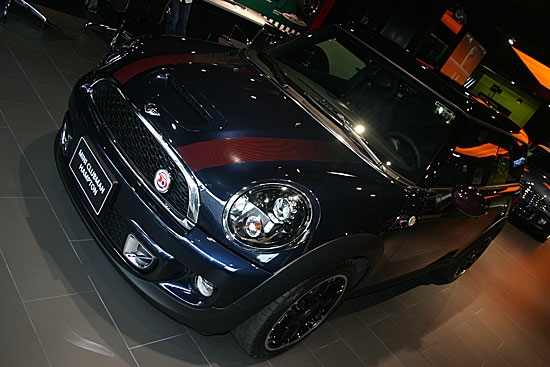 2012 Mini Clubman